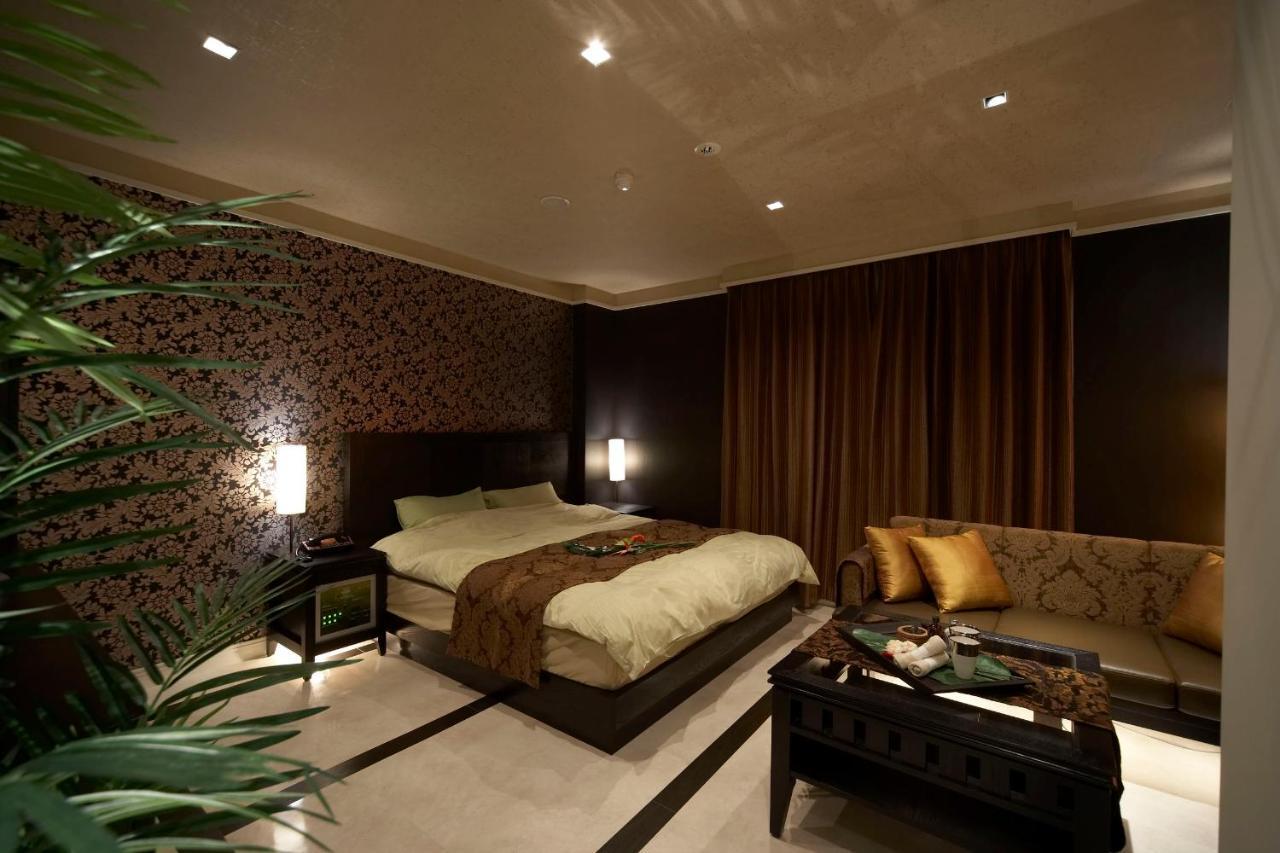 Le Ciel Spa & Resort (Adults Only) Tsurugashima Esterno foto