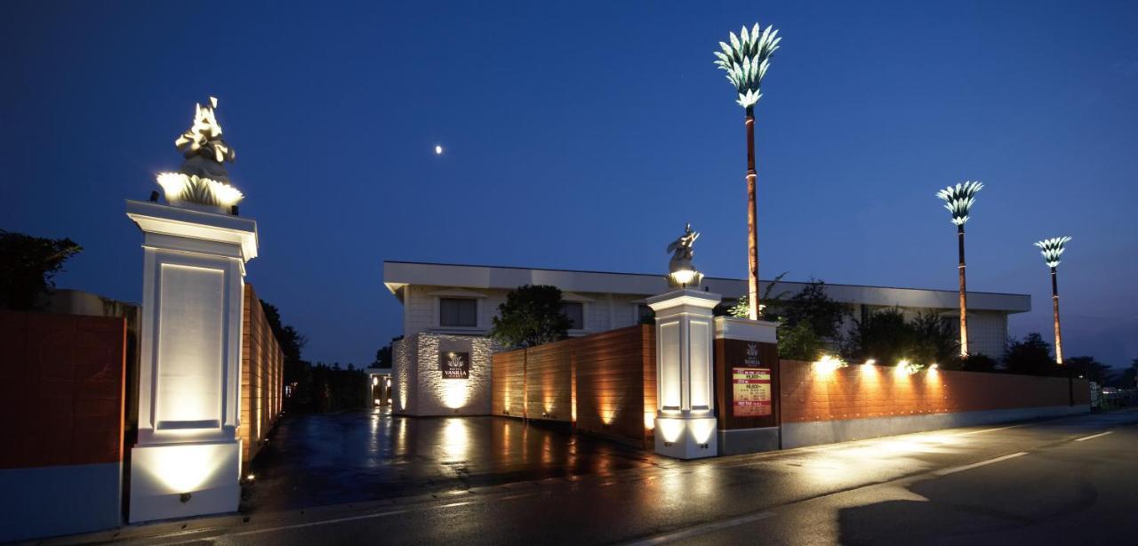 Le Ciel Spa & Resort (Adults Only) Tsurugashima Esterno foto