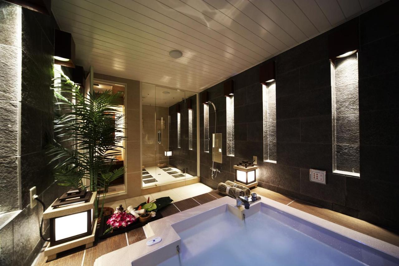 Le Ciel Spa & Resort (Adults Only) Tsurugashima Esterno foto